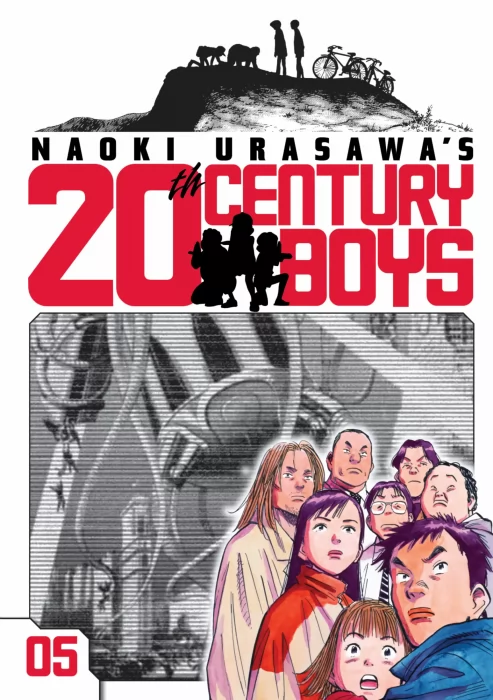 Naoki Urasawa's 20th Century Boys&#44; Volume 5 (Naoki Urasawa's 20th Century Boys #44-54)