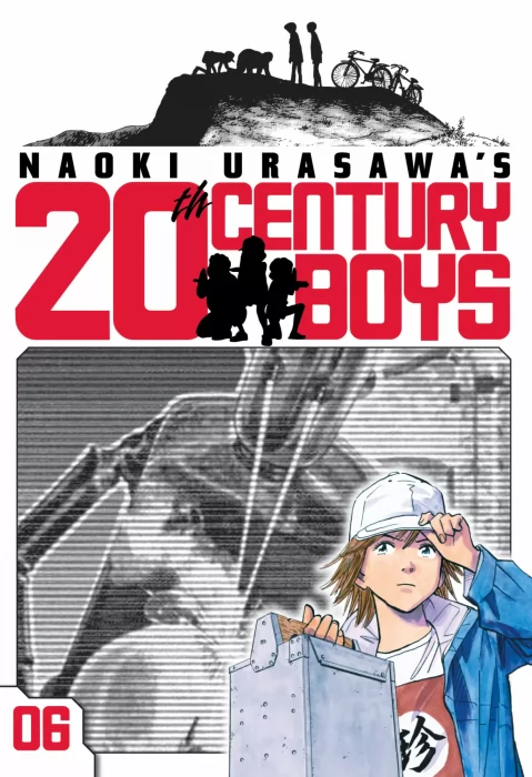 Naoki Urasawa's 20th Century Boys&#44; Volume 6 (Naoki Urasawa's 20th Century Boys #55-65)
