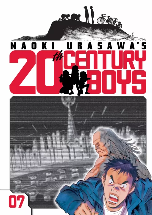 Naoki Urasawa's 20th Century Boys&#44; Volume 7 (Naoki Urasawa's 20th Century Boys #66-76)