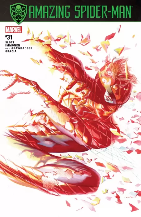 The Amazing Spider-Man (The Amazing Spider-Man Vol. 4 #31)