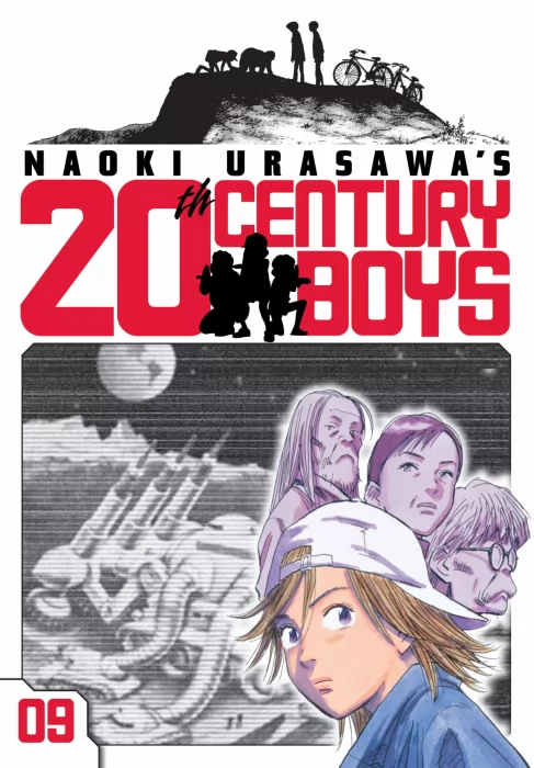 Naoki Urasawa's 20th Century Boys&#44; Volume 9 (Naoki Urasawa's 20th Century Boys #88-98)