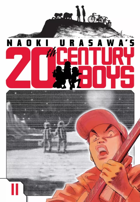 Naoki Urasawa's 20th Century Boys&#44; Volume 11 (Naoki Urasawa's 20th Century Boys #110-121)