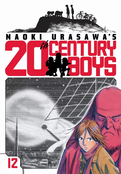 Naoki Urasawa's 20th Century Boys&#44; Volume 12 (Naoki Urasawa's 20th Century Boys #122-133)