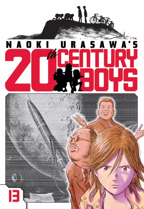 Naoki Urasawa's 20th Century Boys&#44; Volume 13 (Naoki Urasawa's 20th Century Boys #134-145)