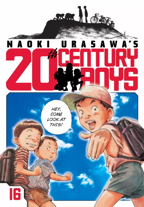 Naoki Urasawa's 20th Century Boys&#44; Volume 16 (Naoki Urasawa's 20th Century Boys #171-181)