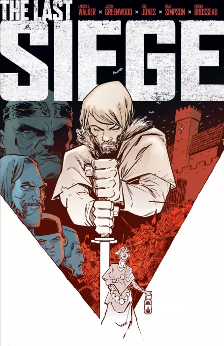 The Last Siege (The Last Siege #1-8)