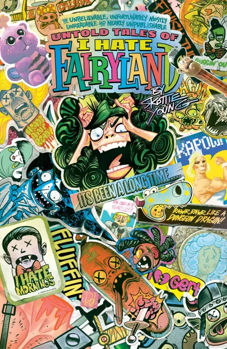 Untold Tales of I Hate Fairyland&#44; Volume 1 (Untold Tales of I Hate Fairyland #1-5)