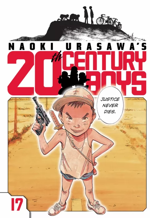 Naoki Urasawa's 20th Century Boys&#44; Volume 17 (Naoki Urasawa's 20th Century Boys #182-192)