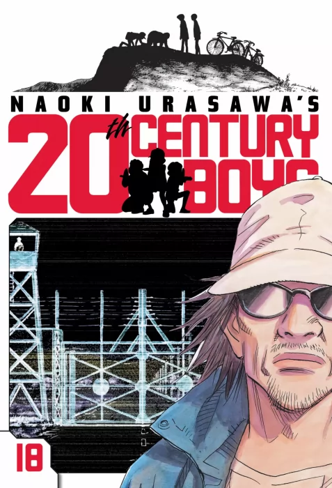 Naoki Urasawa's 20th Century Boys&#44; Volume 18 (Naoki Urasawa's 20th Century Boys #193-203)