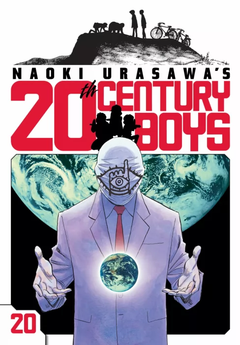 Naoki Urasawa's 20th Century Boys&#44; Volume 20 (Naoki Urasawa's 20th Century Boys #215-225)