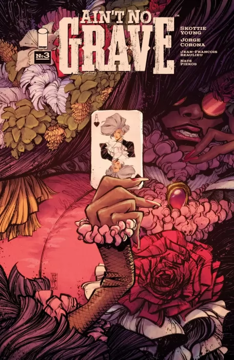 Ain't No Grave (Ain't No Grave #3)