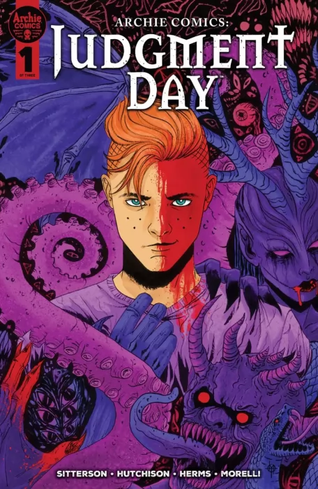 Archie Comics: Judgement Day (Archie Comics: Judgement Day #1)