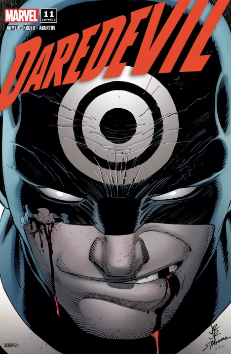 Daredevil (Daredevil Vol. 8 #11)