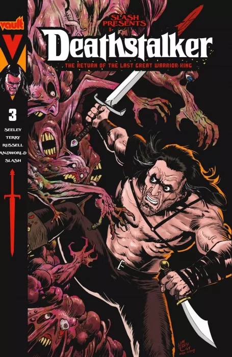 Deathstalker (Deathstalker #3)