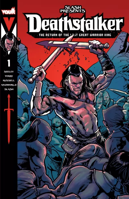 Deathstalker (Deathstalker #1)