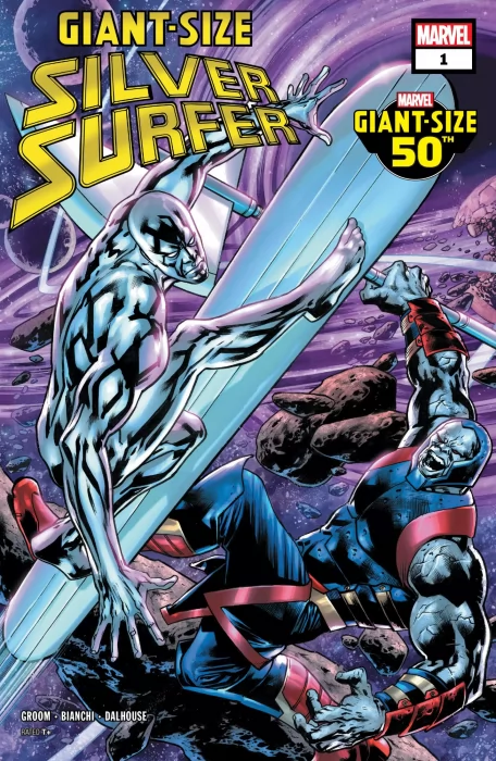Giant-Size Silver Surfer (Giant-Size Silver Surfer #1)