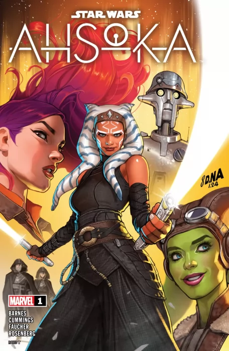 Star Wars: Ahsoka (Star Wars: Ahsoka #1)
