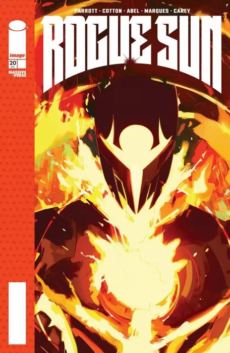 Rogue Sun (Rogue Sun #20)