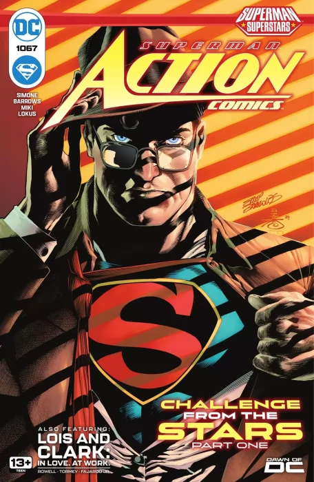 Action Comics (Action Comics Vol. 3 #1067)