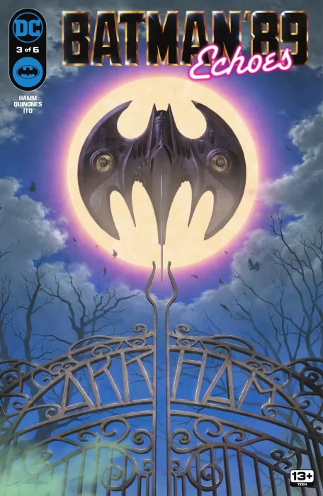 Batman '89: Echoes (Batman '89: Echoes #3)