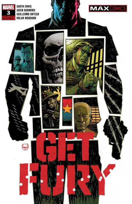Get Fury (Get Fury #3)