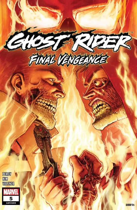 Ghost Rider: Final Vengeance (Ghost Rider: Final Vengeance #5)