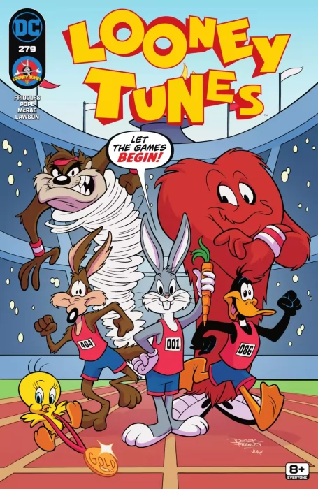 Looney Tunes (Looney Tunes #279)