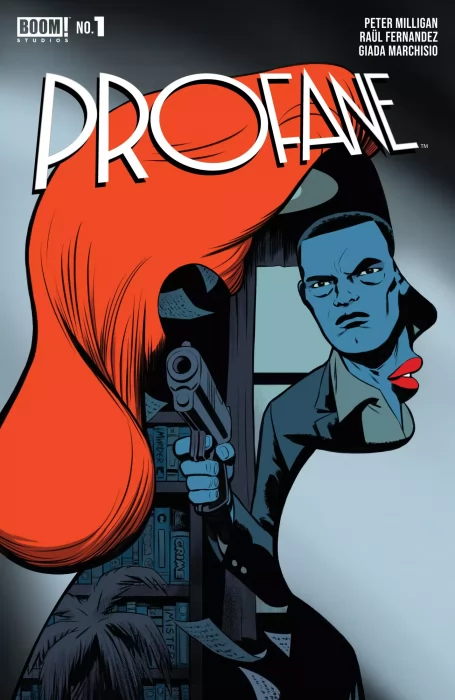 Profane (Profane #1)