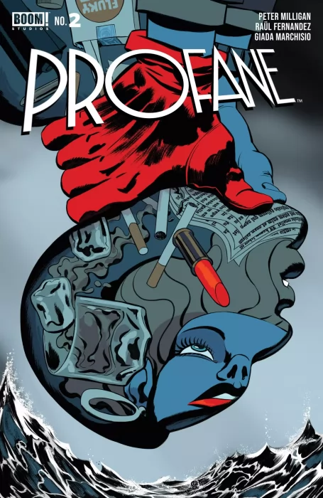 Profane (Profane #2)