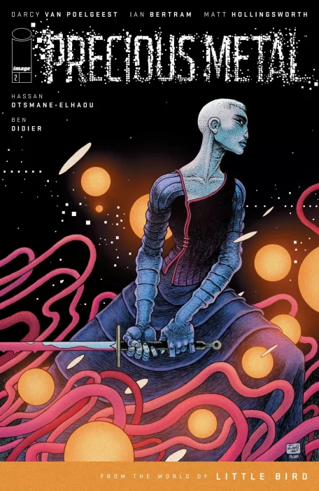 Precious Metal (Precious Metal #2)