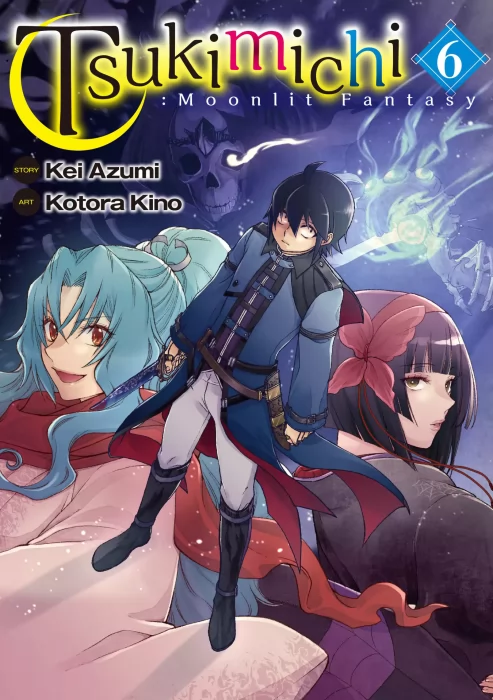 Tsukimichi: Moonlit Fantasy, Volume 6 (Tsukimichi: Moonlit Fantasy #36-42)