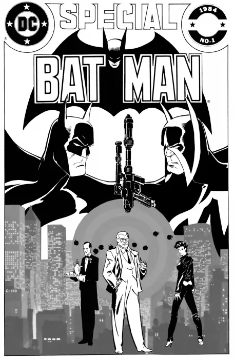 Batman Special (Batman Special  #1)