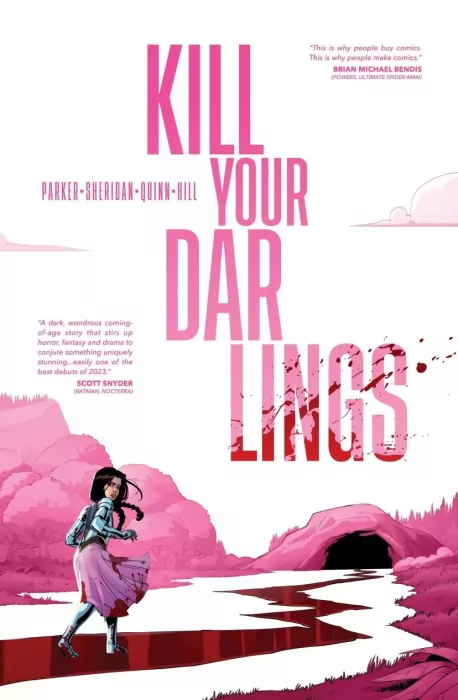 Kill Your Darlings (Kill Your Darlings #1-8)
