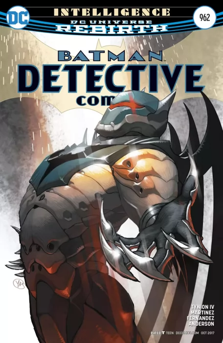 Detective Comics (Detective Comics Vol. 3 #962)