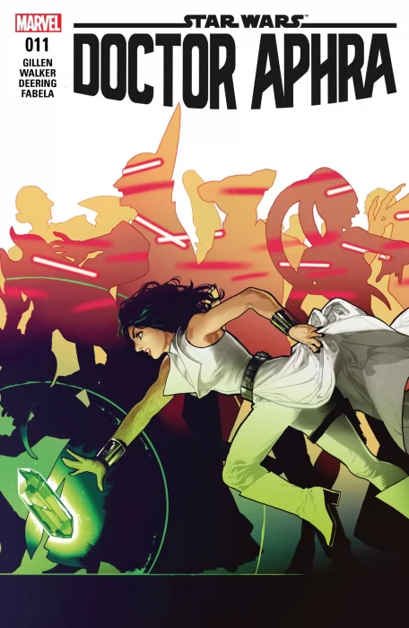 Star Wars: Doctor Aphra (Star Wars: Doctor Aphra #11)