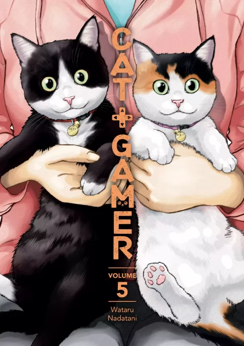 Cat + Gamer&#44; Volume 5 (Cat + Gamer #36-44)