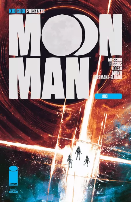 Moon Man (Moon Man #3)