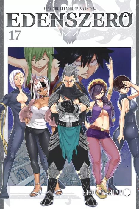 Edens Zero&#44; Volume 17 (Edens Zero #141-149)