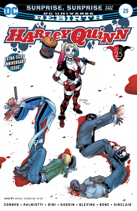 Harley Quinn (Harley Quinn Vol. 3 #25)