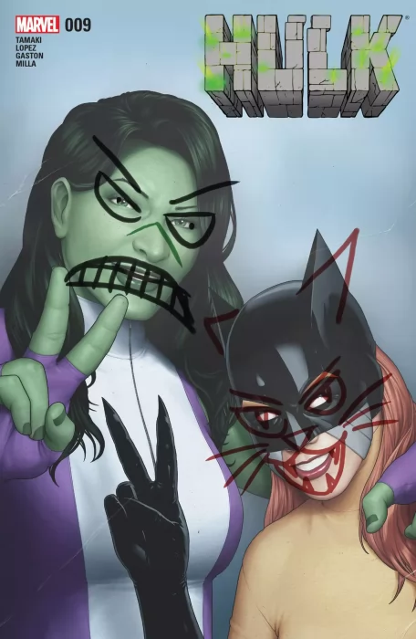 Hulk (Hulk Vol. 4 #9)