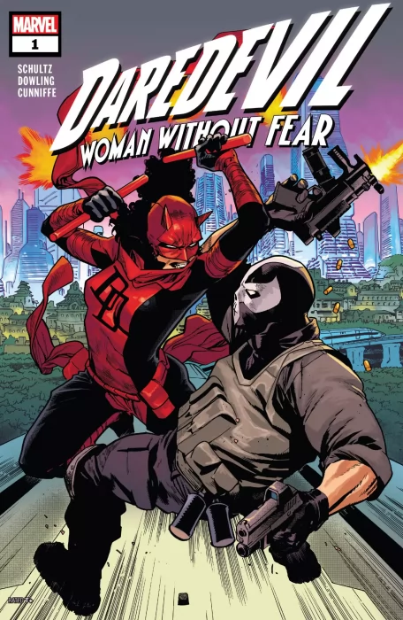 Daredevil: Woman Without Fear (Daredevil: Woman Without Fear Vol. 2 #1)