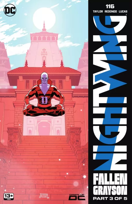 Nightwing (Nightwing Vol. 4 #116)