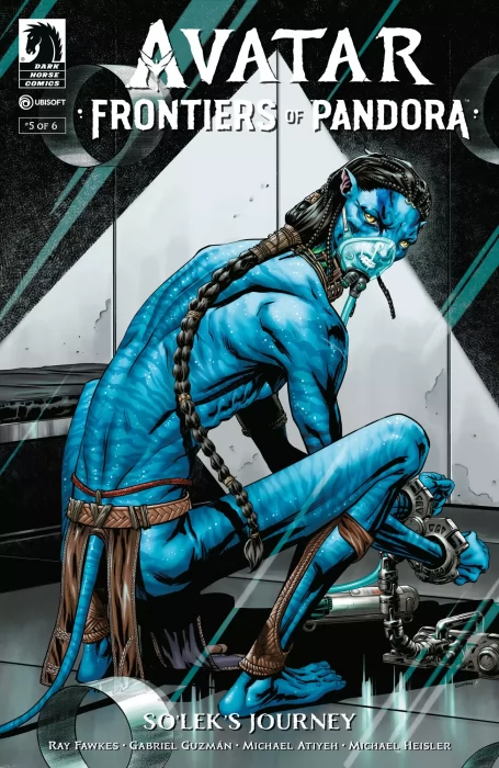 Avatar: Frontiers of Pandora - So'lek's Journey (Avatar: Frontiers of Pandora - So'lek's Journey #5)