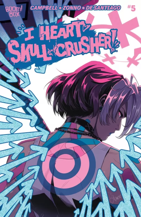I Heart Skull-Crusher (I Heart Skull-Crusher #5)