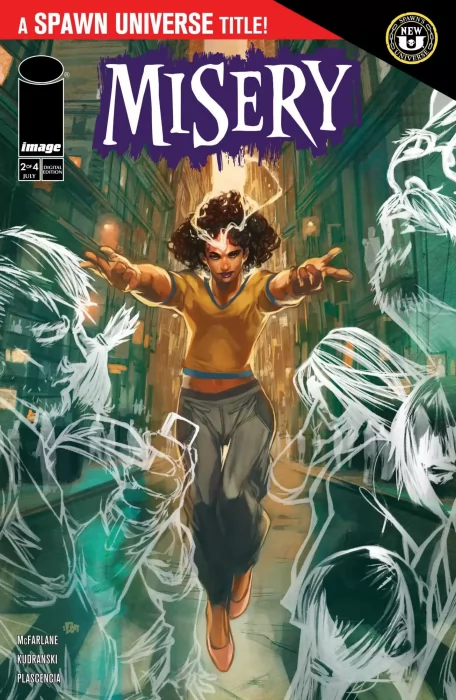 Misery (Misery #2)