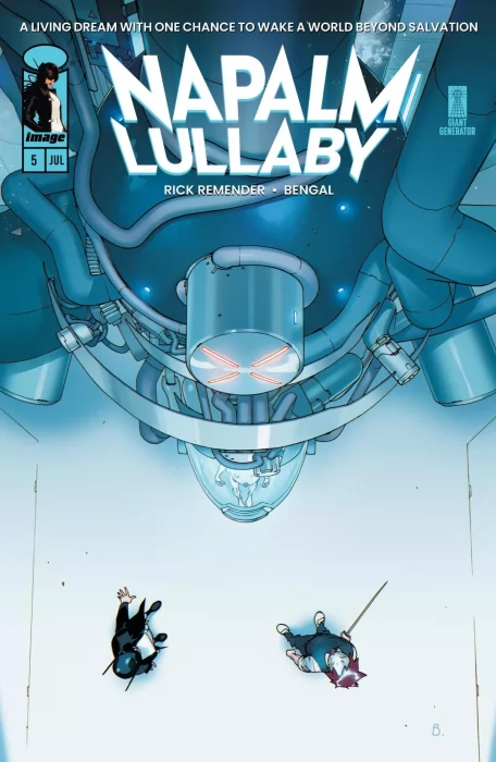 Napalm Lullaby (Napalm Lullaby #5)