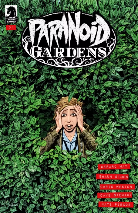 Paranoid Gardens (Paranoid Gardens #1)