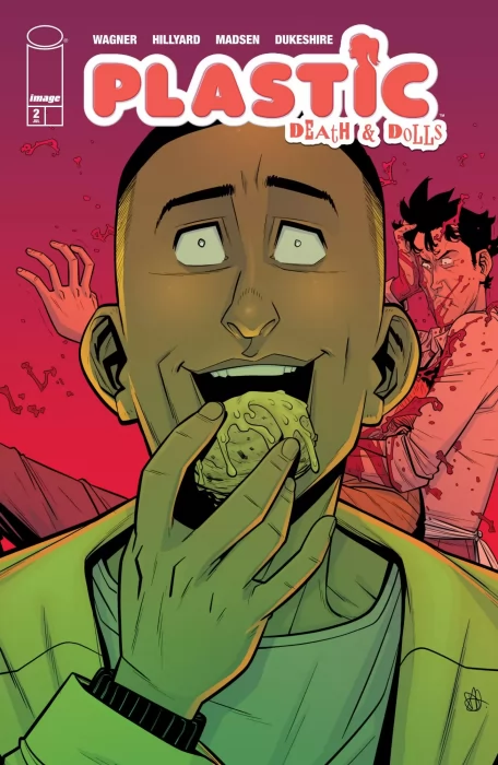 Plastic: Death & Dolls (Plastic: Death & Dolls #2)