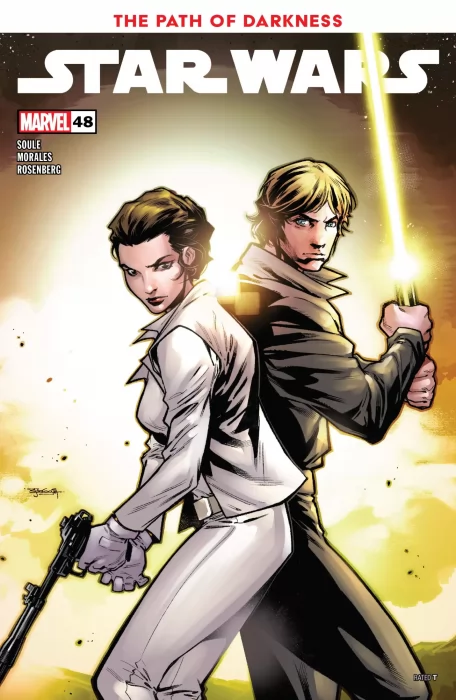 Star Wars (Star Wars Vol. 3 #48)