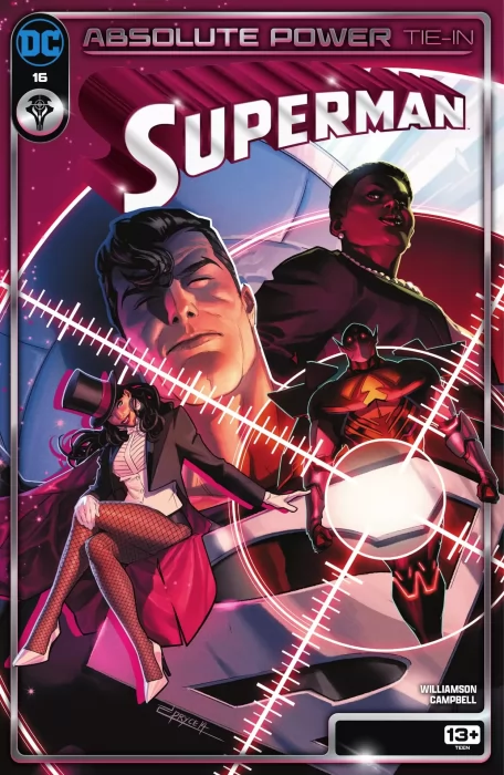 Superman (Superman Vol. 6 #16)